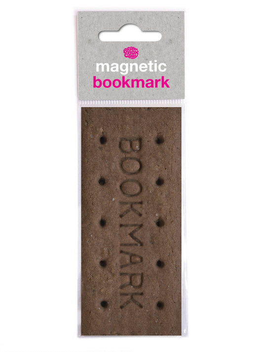Funny Biscuit Bookmark