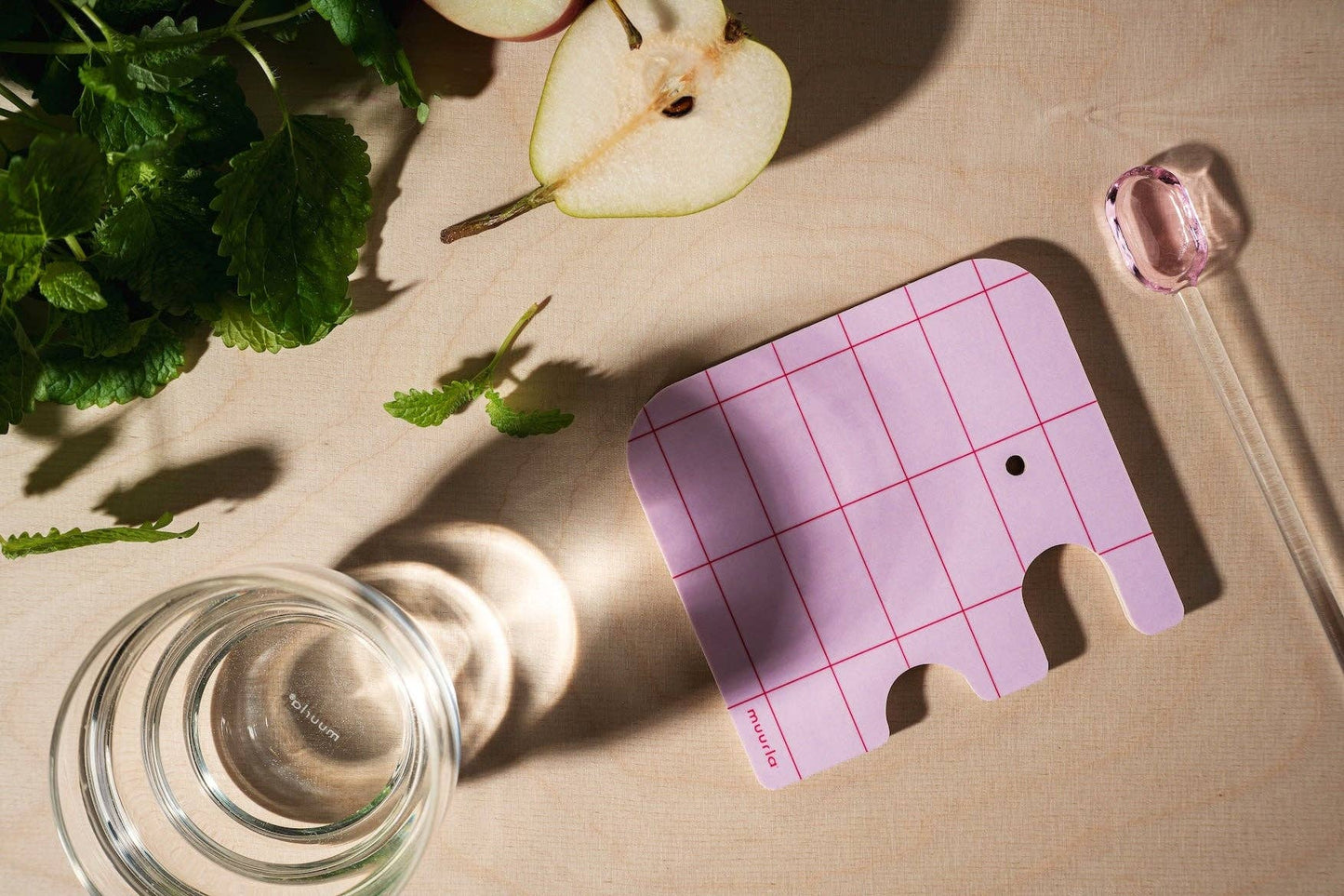 Pink Elephant Coaster