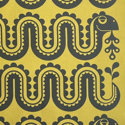 Magpie x Hornsea Teatowel Nessie