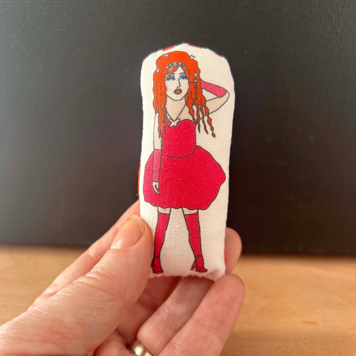 Chappell Roan Tinned Idol Mini Keepsake Doll