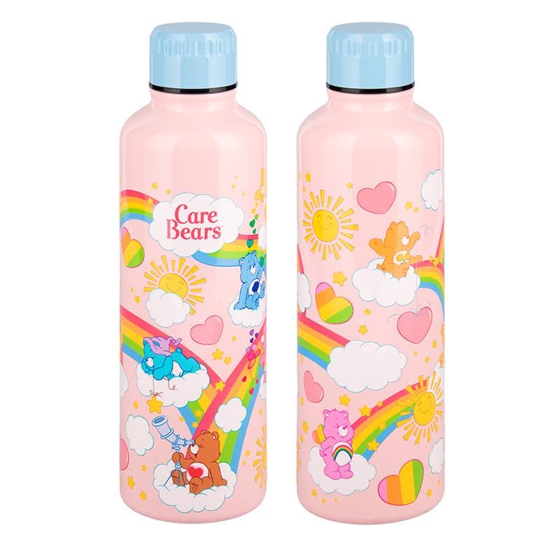 Care Bears Metal Water Bottle