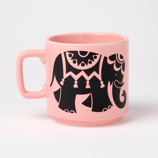 Magpie x Hornsea Mug - Elephant