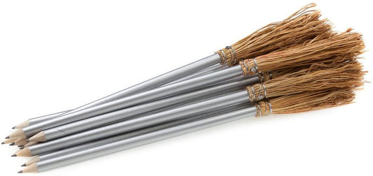 Broomstick Pencil Silver