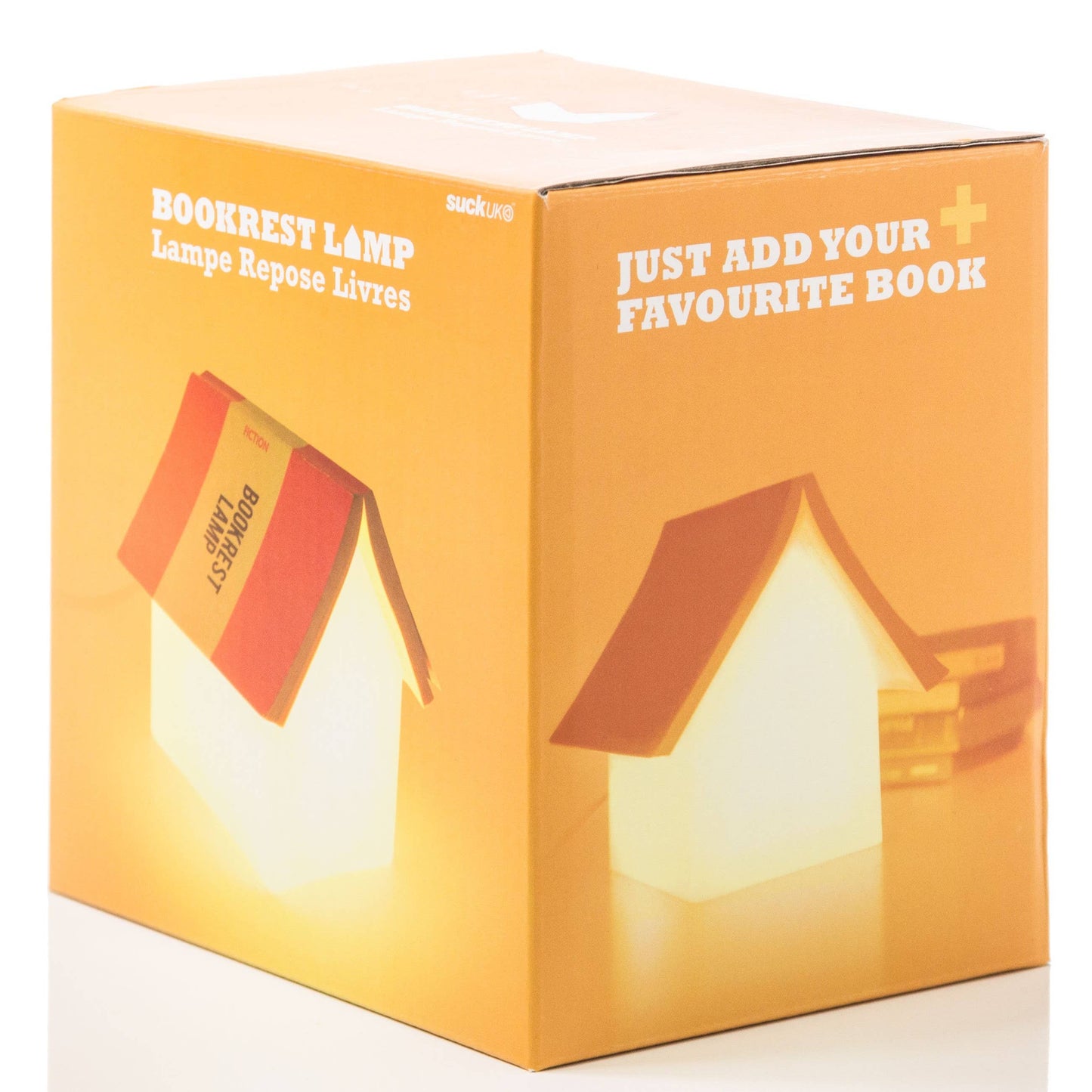 Book Rest House Lamp