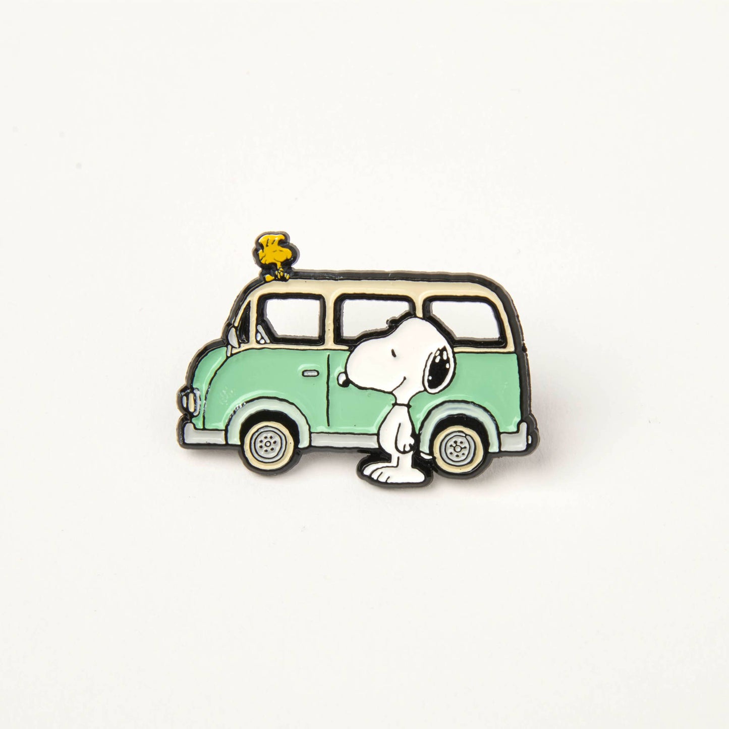 Peanuts Pin Camper