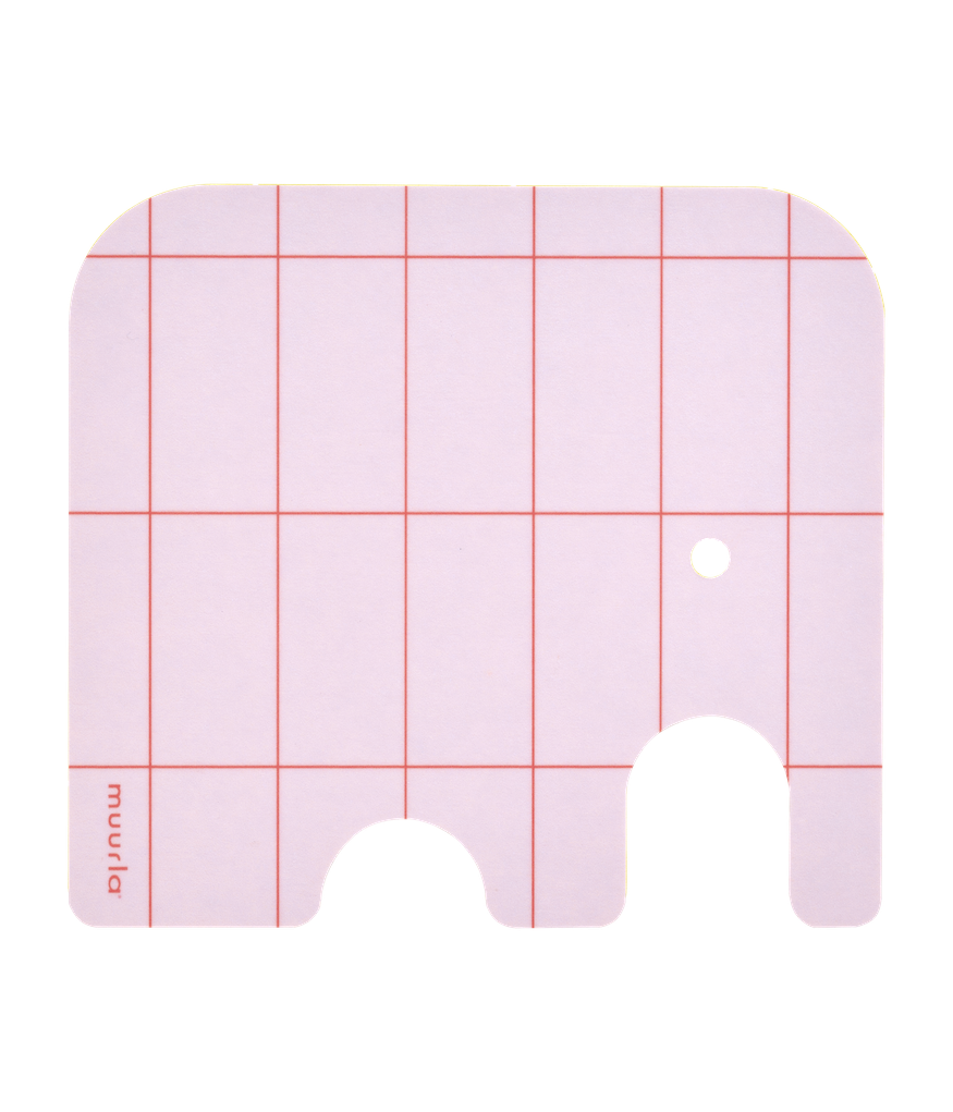 Pink Elephant Coaster