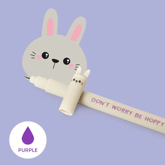 Bunny Erasable Pen