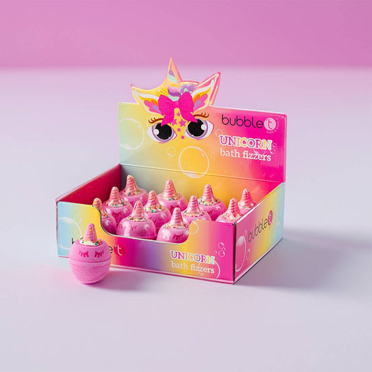 Confetea Unicorn Bath Bomb Fizzer