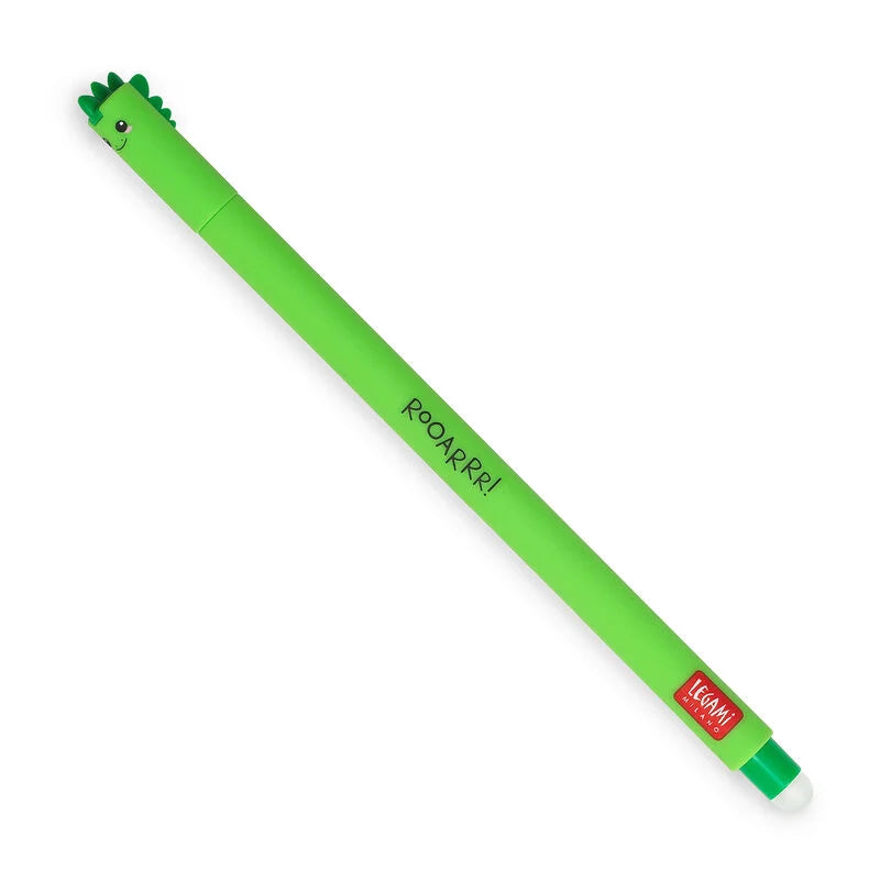 Dinosaur Erasable Pen