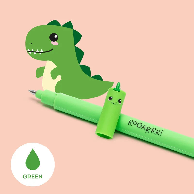 Dinosaur Erasable Pen