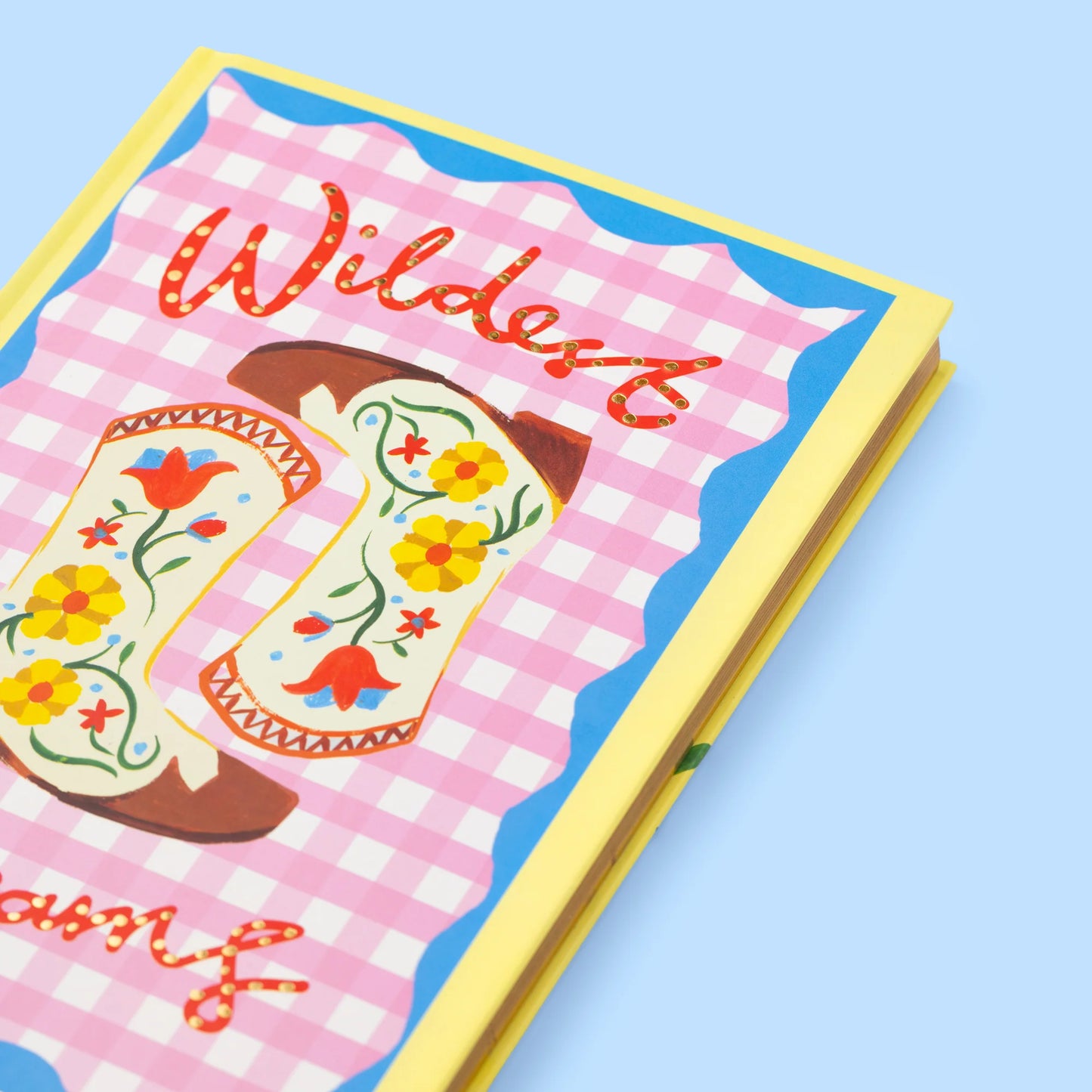 Wildest Dreams Notebook