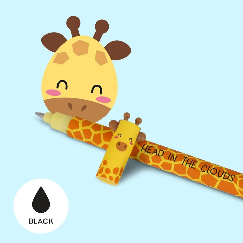 Giraffe Erasable Pen