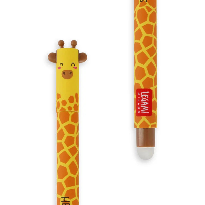 Giraffe Erasable Pen