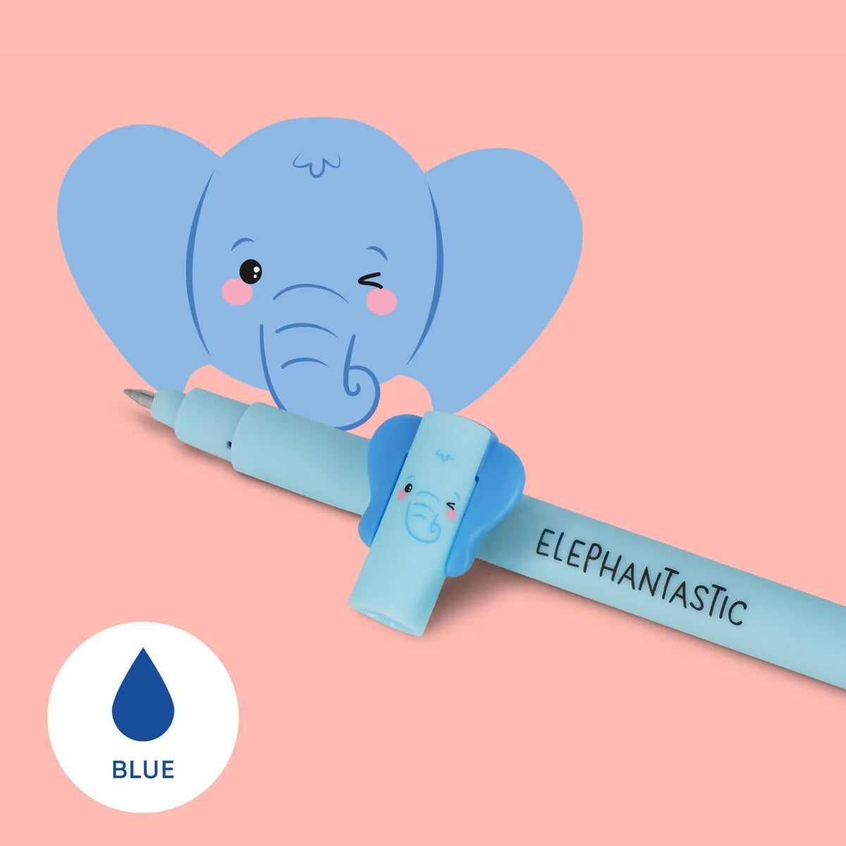 Elephant Erasable Pen