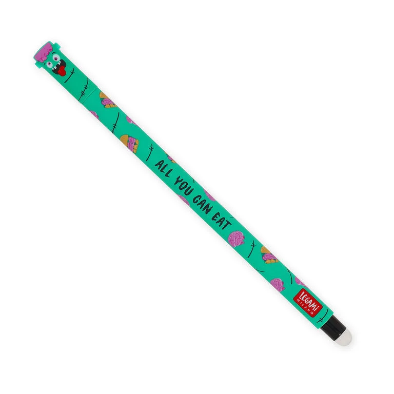 The Boo Crew 3 Erasable Halloween Gel Pens