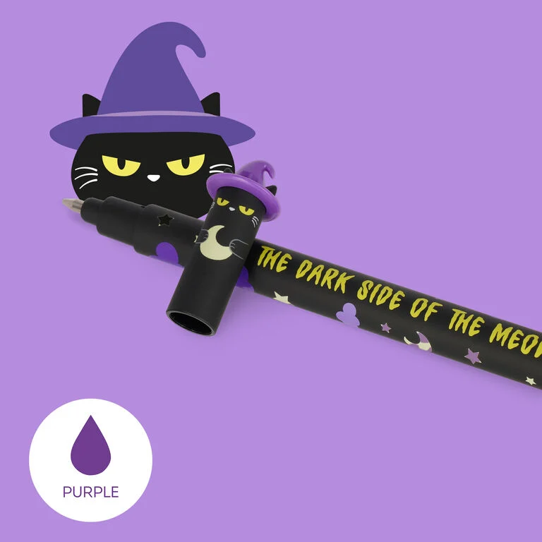 The Boo Crew 3 Erasable Halloween Gel Pens