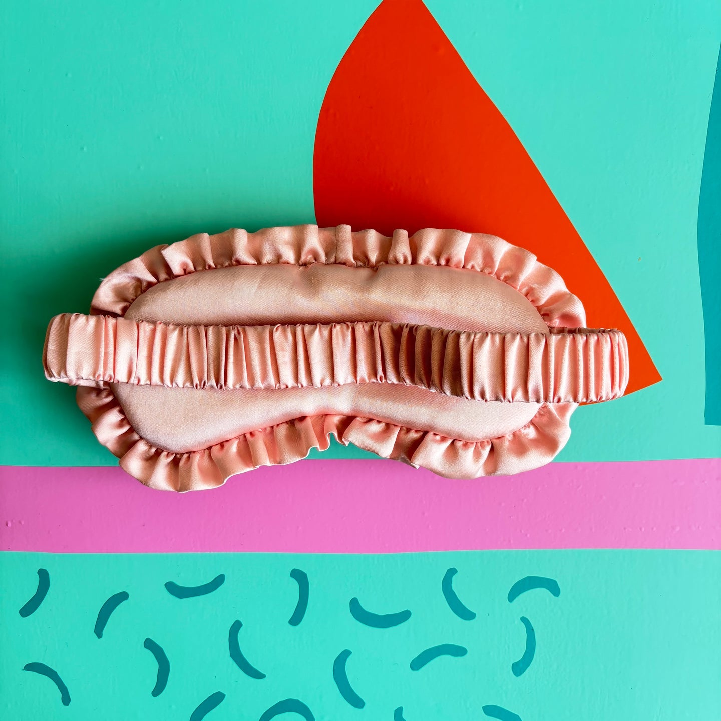 Resting Bitch Face Eye Mask