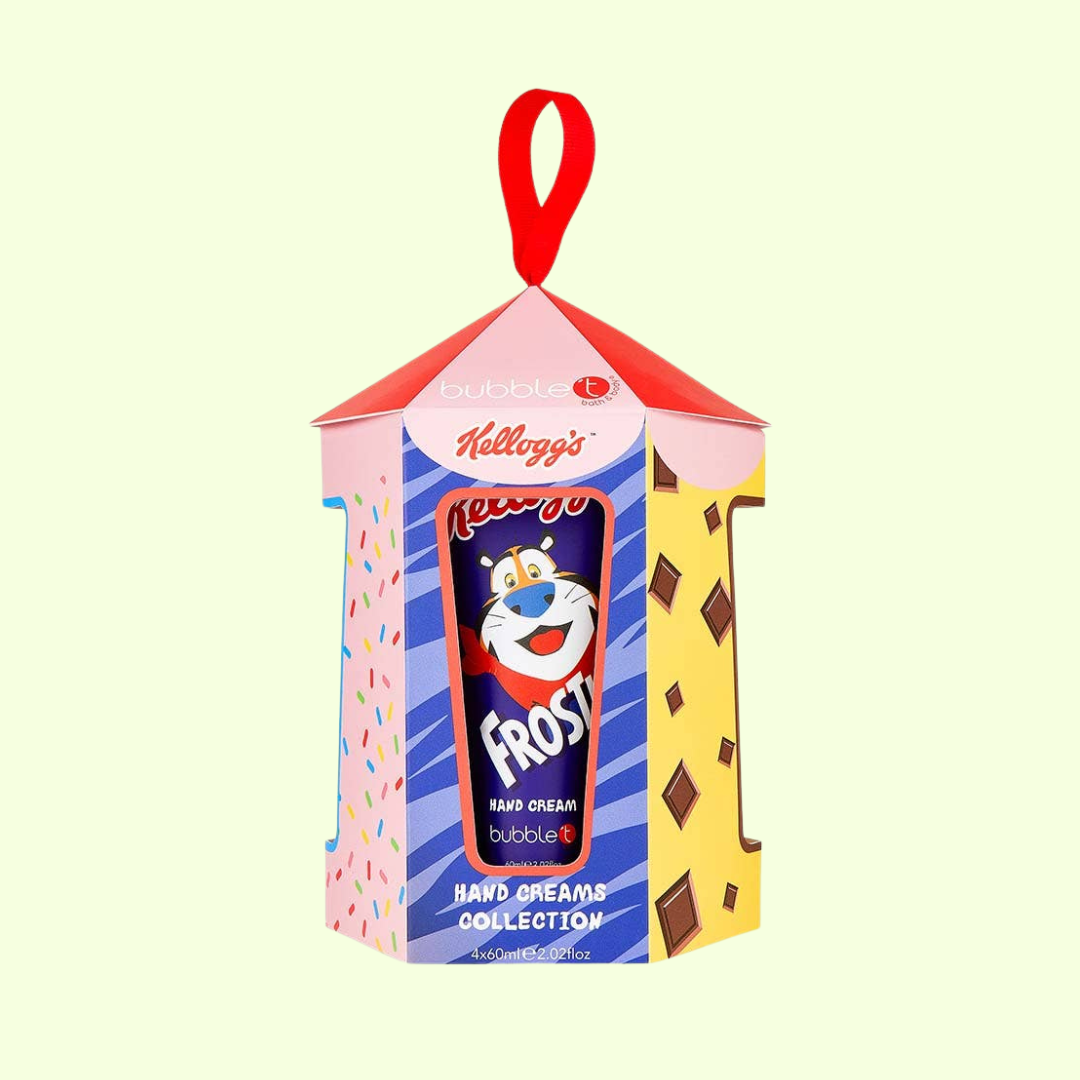 Kellogg's Hand Cream Gift Set (4 x 60ml)