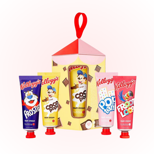 Kellogg's Hand Cream Gift Set (4 x 60ml)