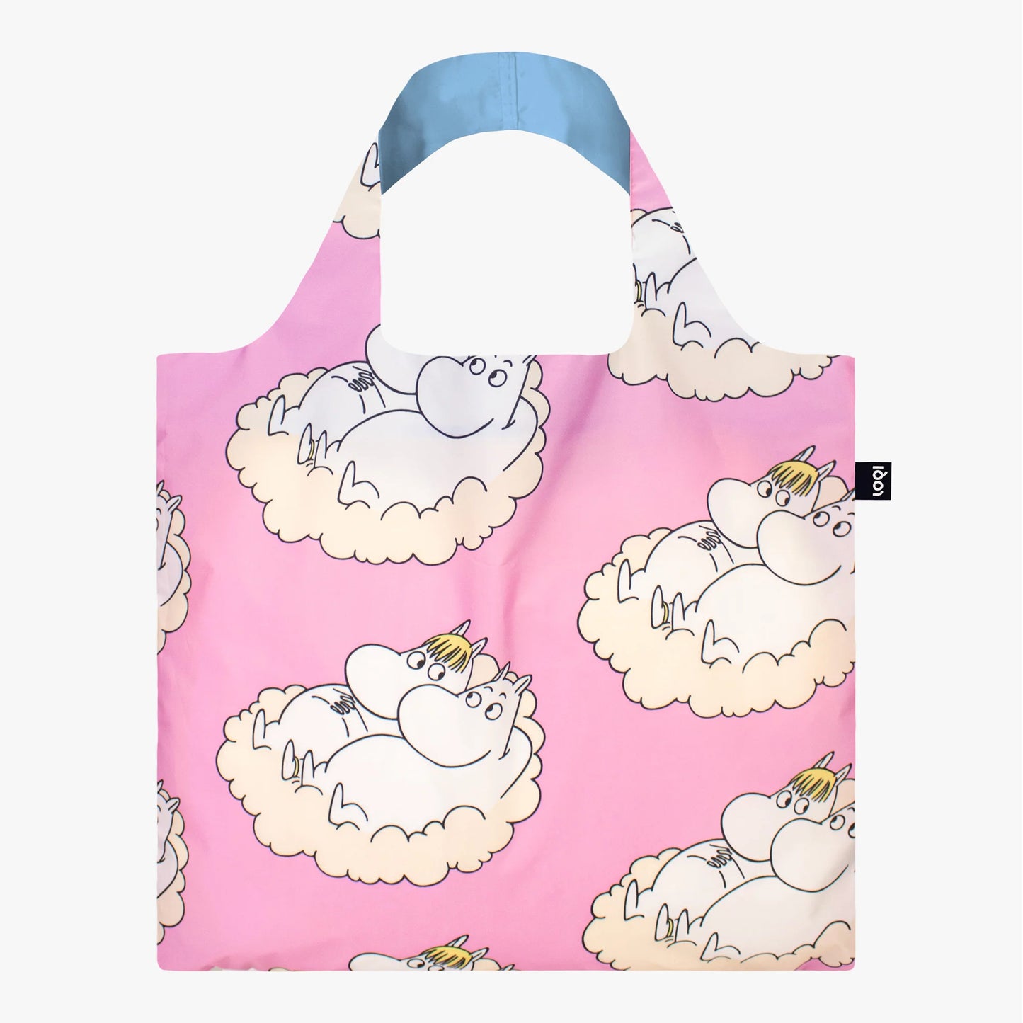 Moomin Cloud Recycled Bag