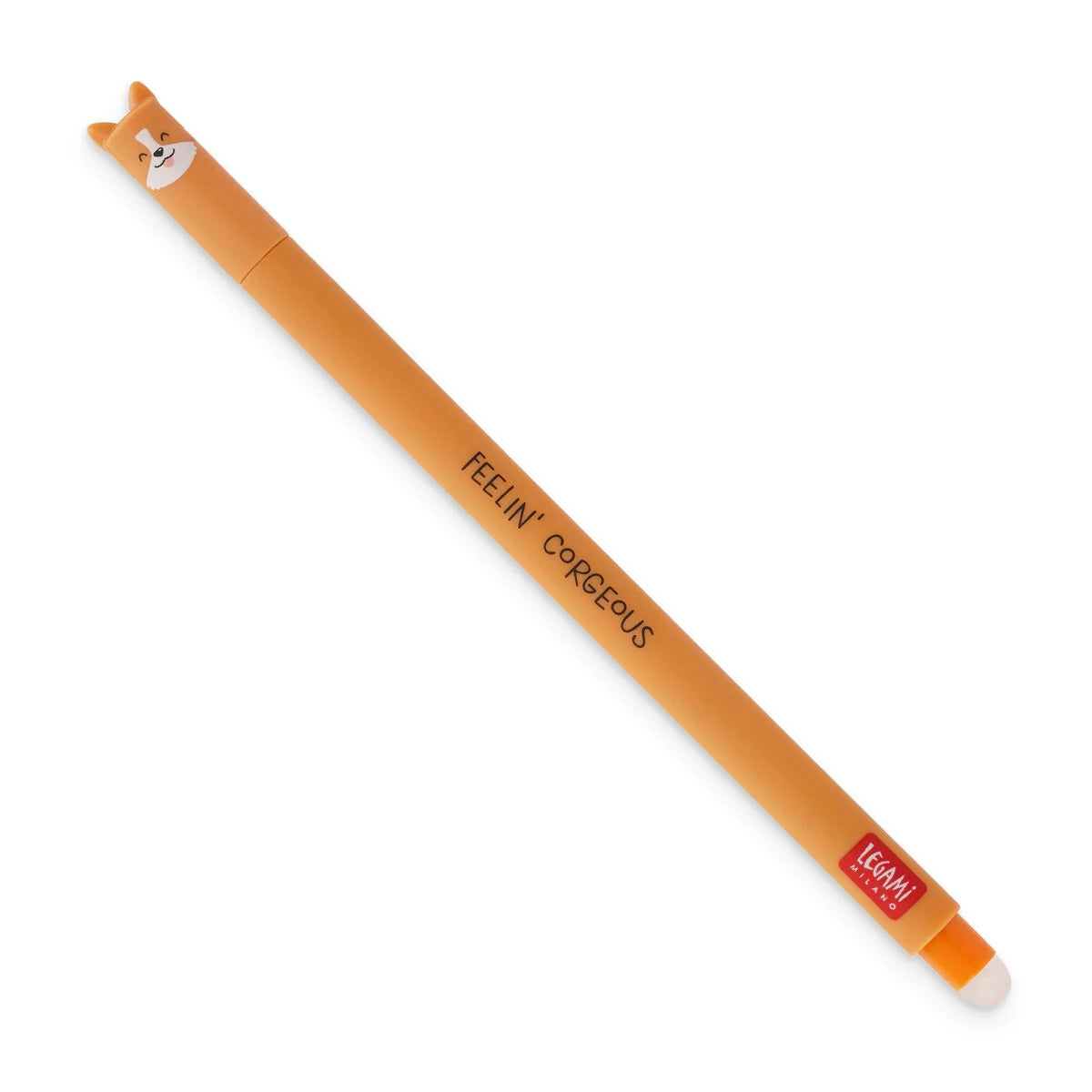 Corgi Erasable Pen