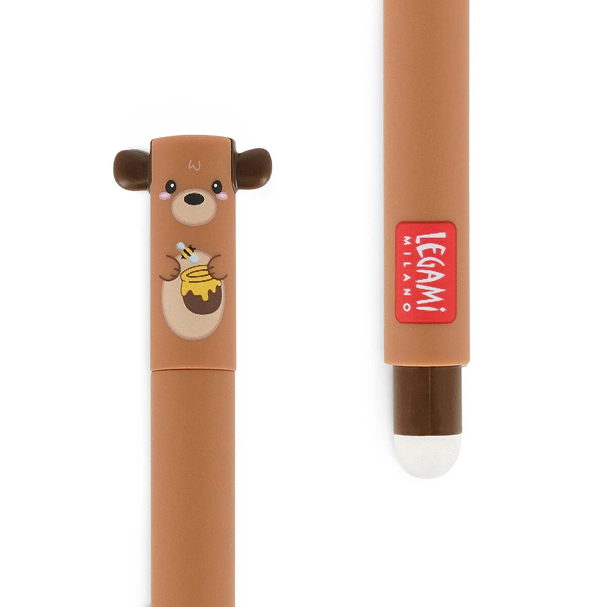 Teddy Bear Erasable Pen