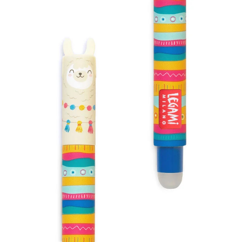 Llama Erasable Pen