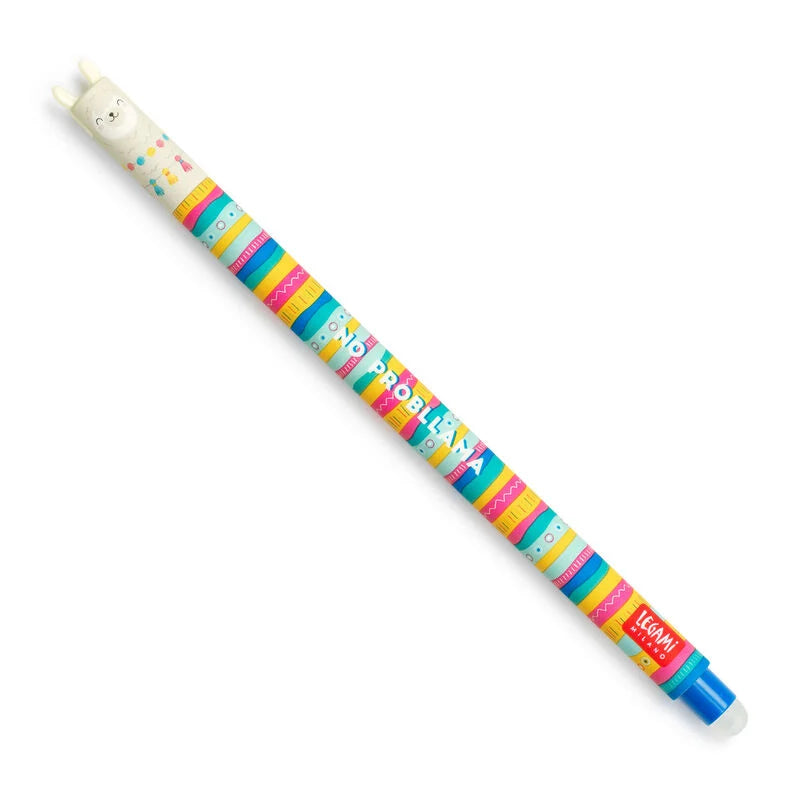 Llama Erasable Pen