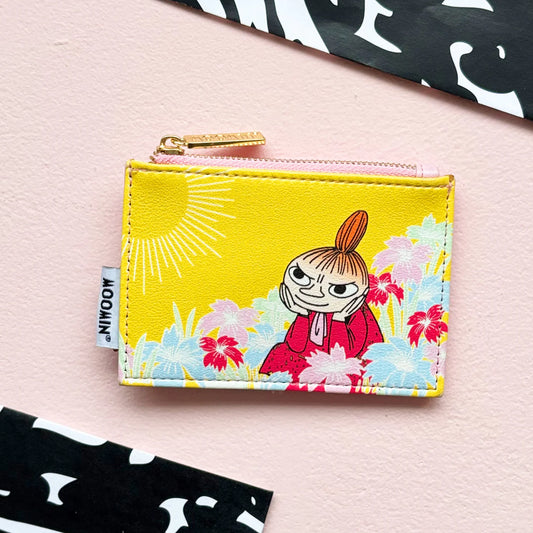 Moomin Little My Zip Purse