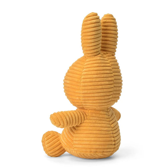 Miffy Corduroy Eco Large - Yellow