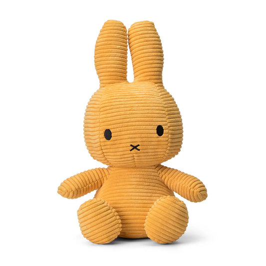 Miffy Corduroy Eco Large - Yellow