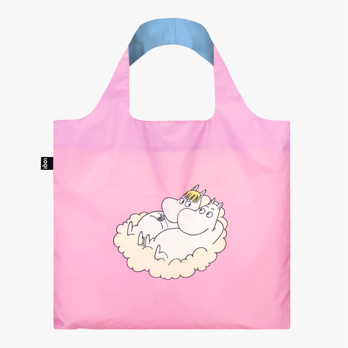 Moomin Cloud Recycled Bag