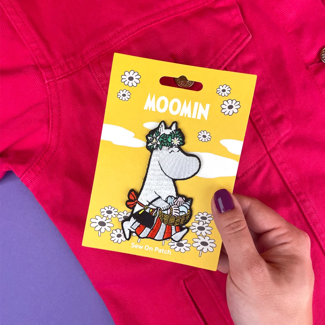 Moominmama Sew On Patch