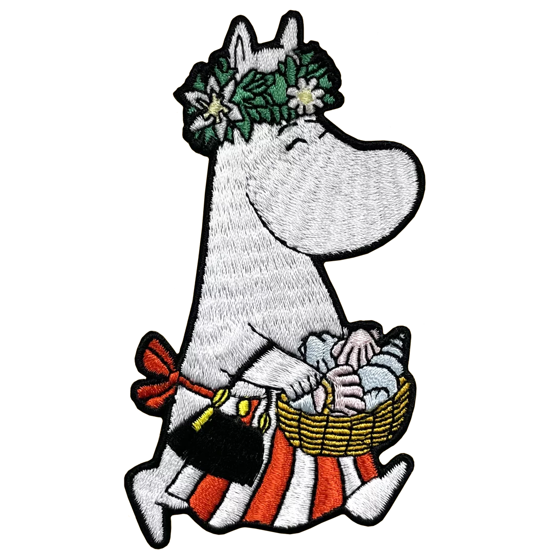 Moominmama Sew On Patch