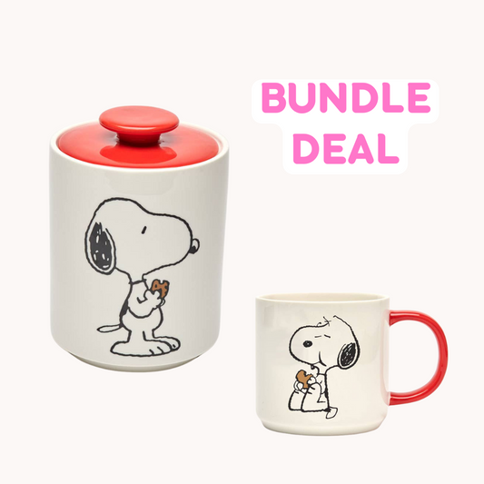 Peanuts Cookie Bundle