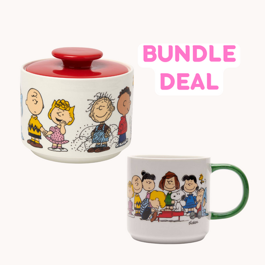 Peanuts Gang Bundle