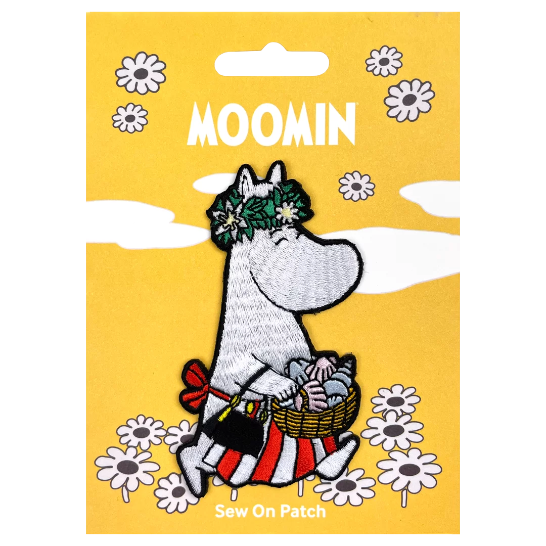 Moominmama Sew On Patch