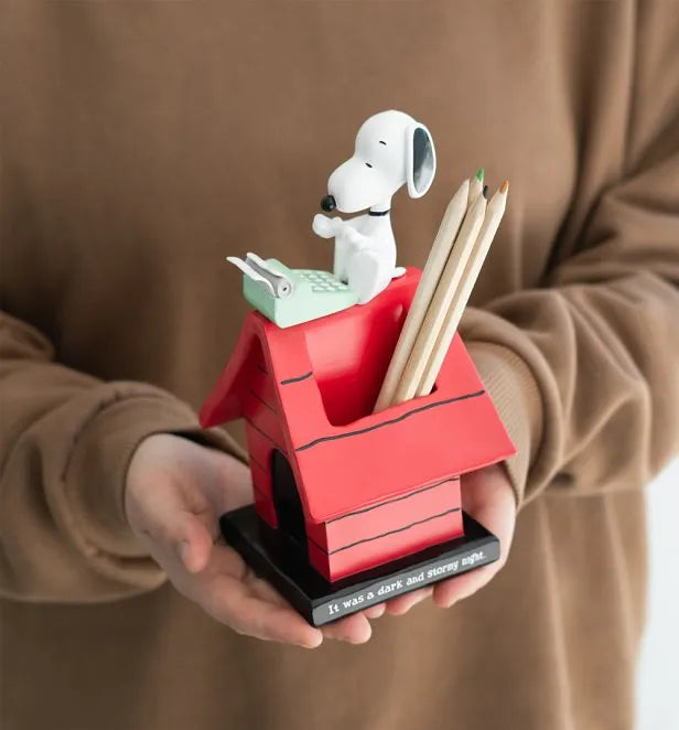 Peanuts Snoopy Pen Holder