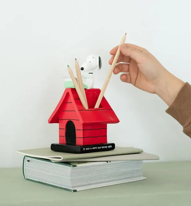 Peanuts Snoopy Pen Holder