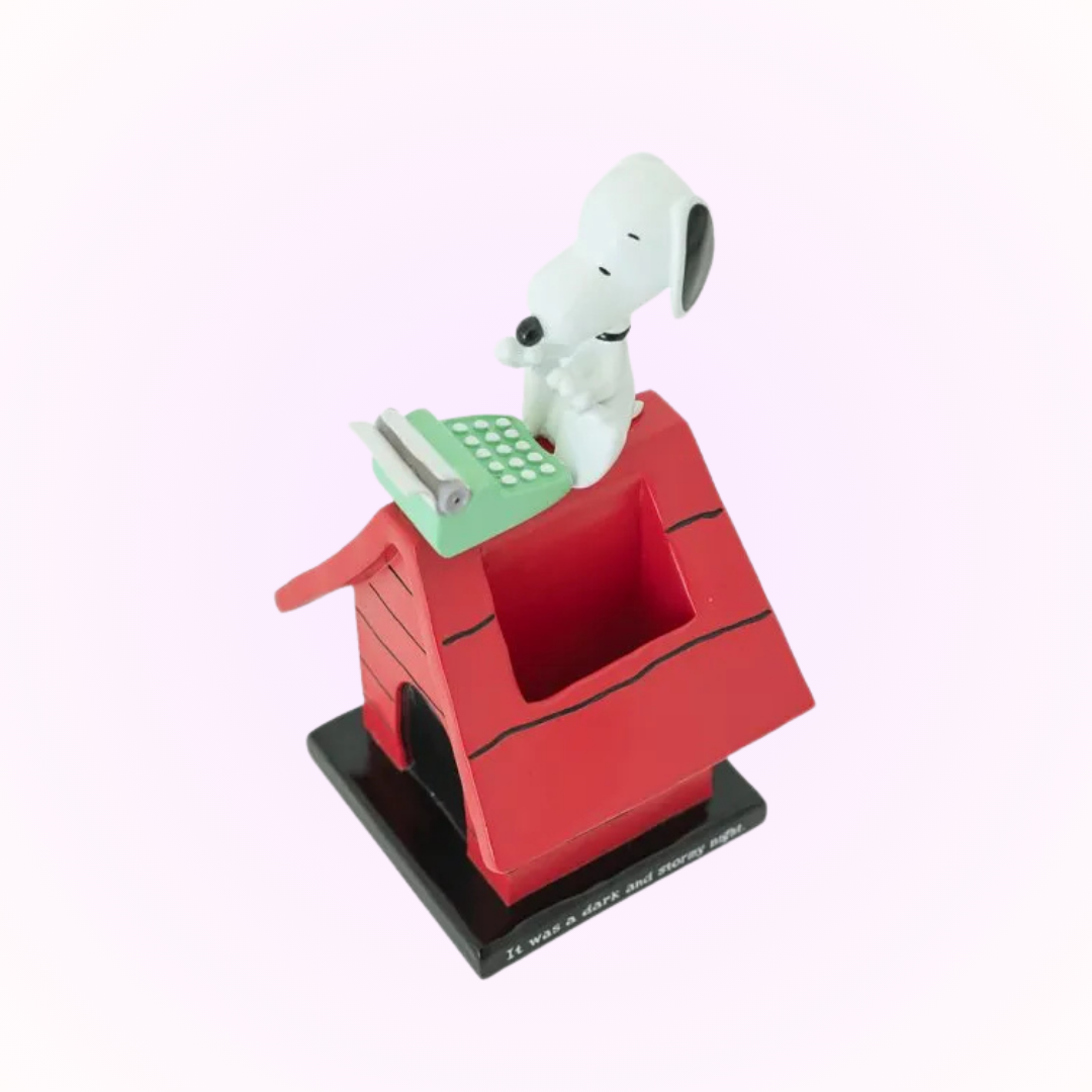 Peanuts Snoopy Pen Holder