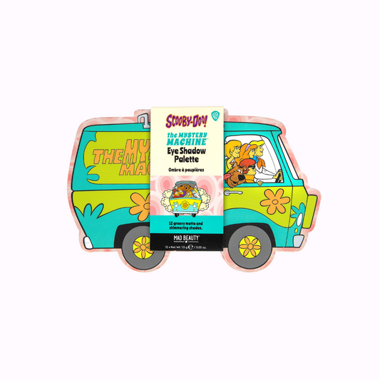 Scooby Doo Eye Shadow Palette