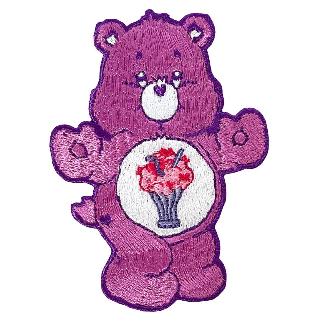 Care Bears Classic Share Bear Sew On Patch