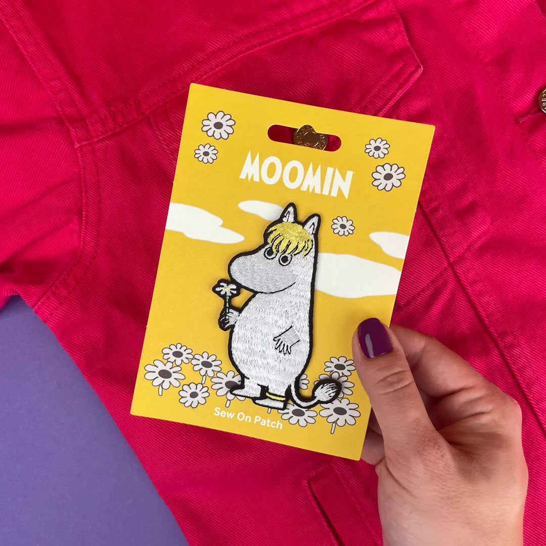 Snorkmaiden Sew On Patch