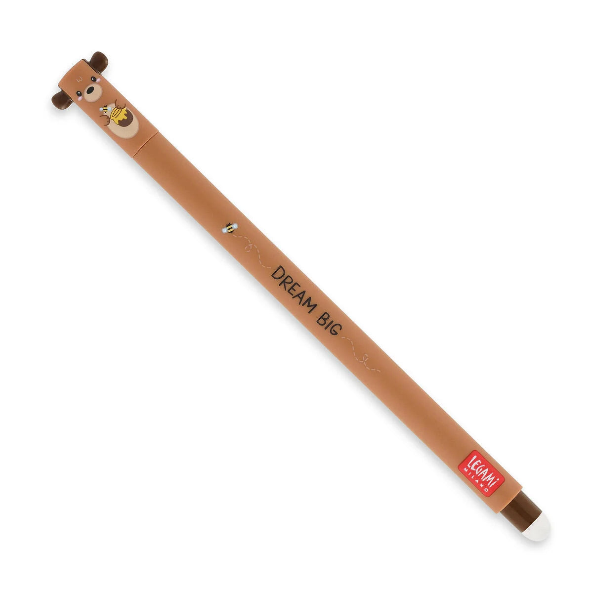 Teddy Bear Erasable Pen