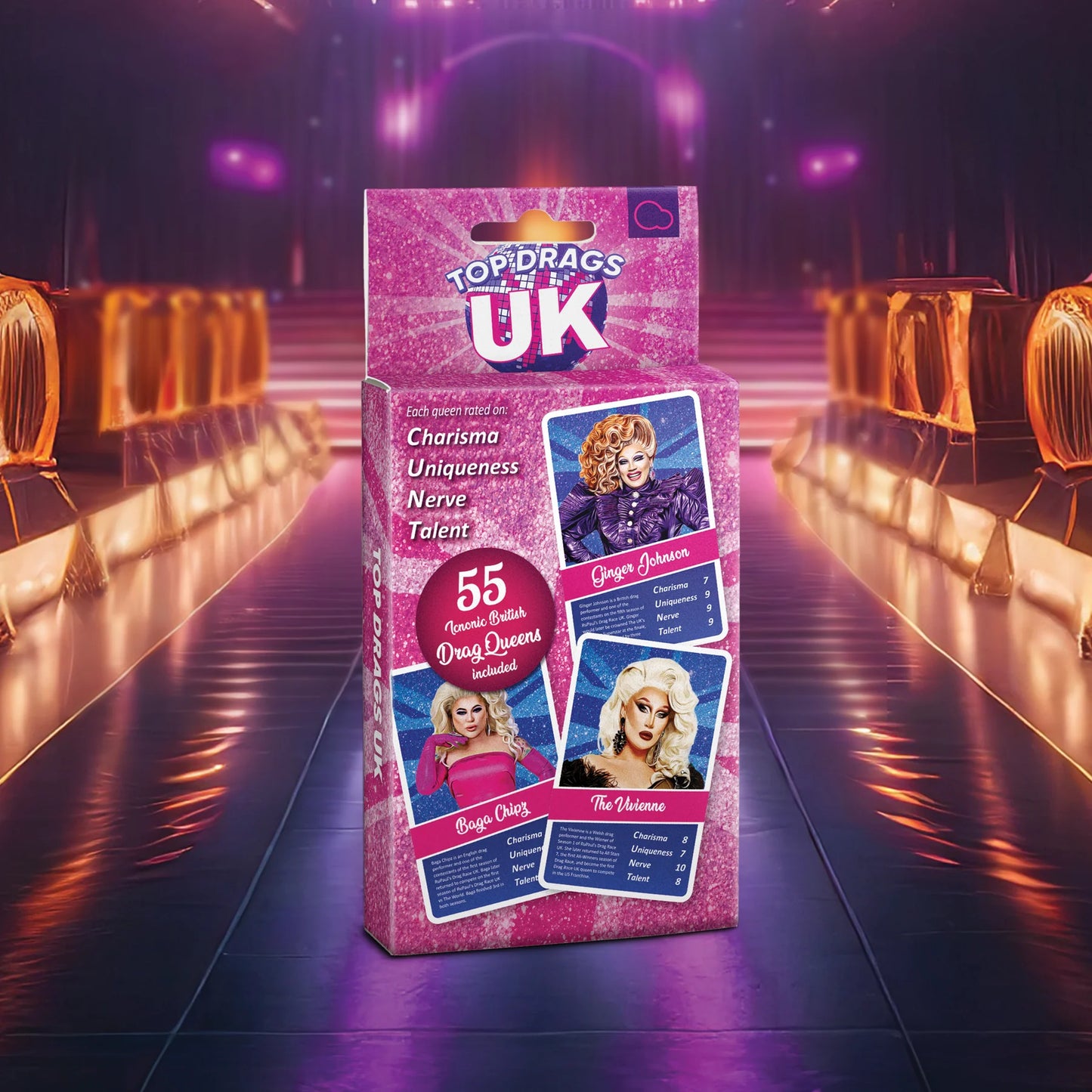 Top Drags UK Game