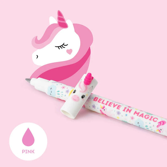 Unicorn Erasable Pen