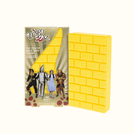 Wizard of Oz Yellow Brick Road Fizzer