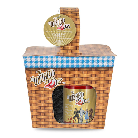 Wizard of Oz Basket Shower Gift Set