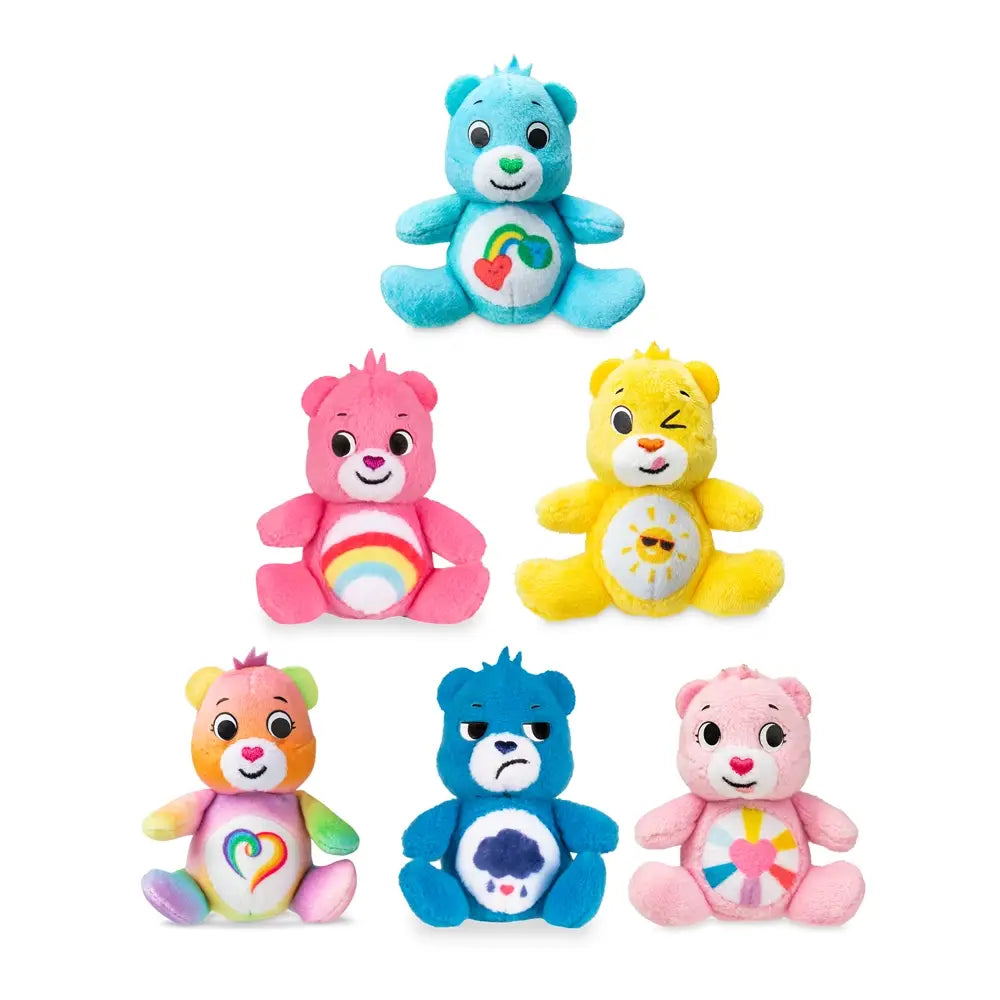 Care Bears Micro Plush Assortment - Wave 4