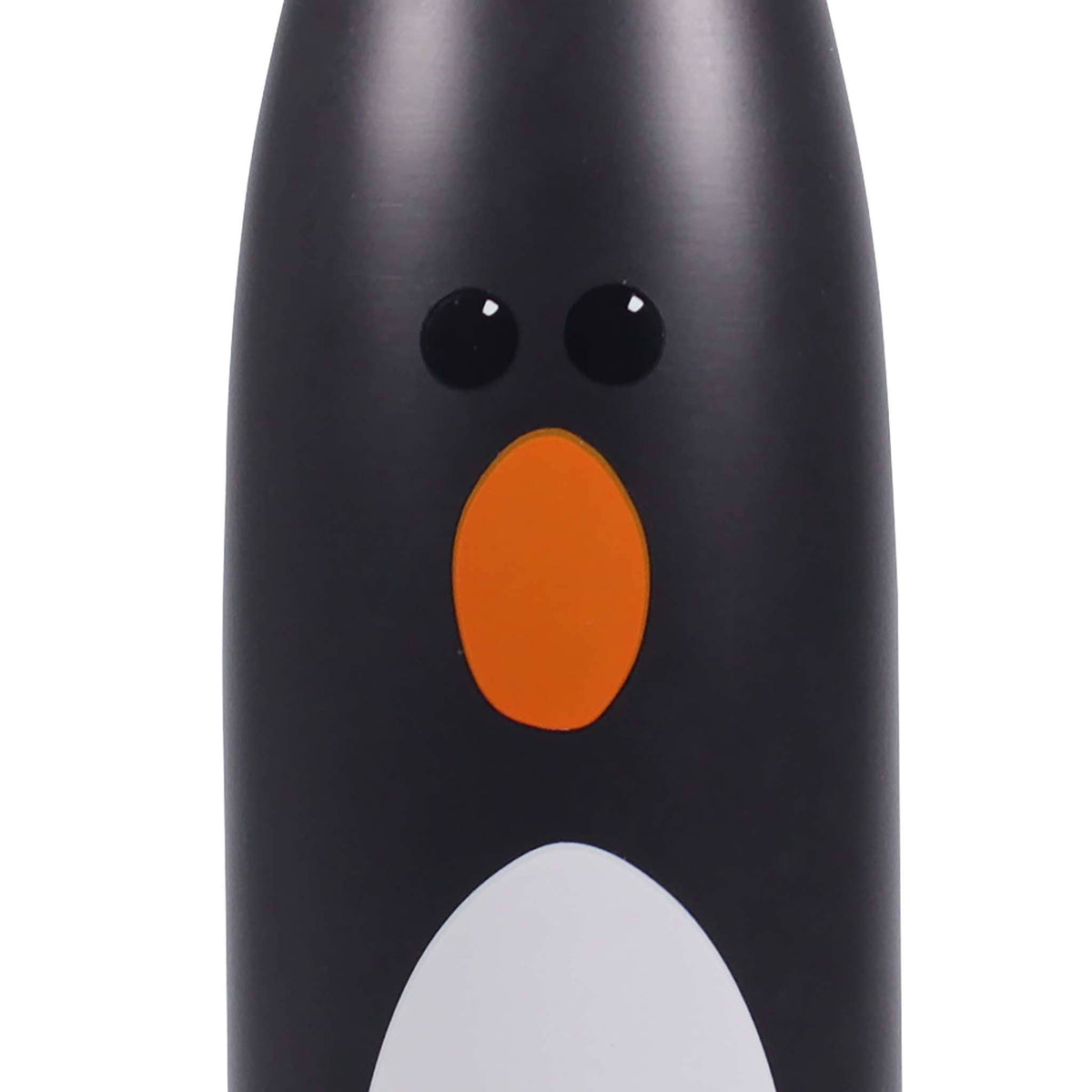 Feathers McGraw 3D Metal Water Bottle